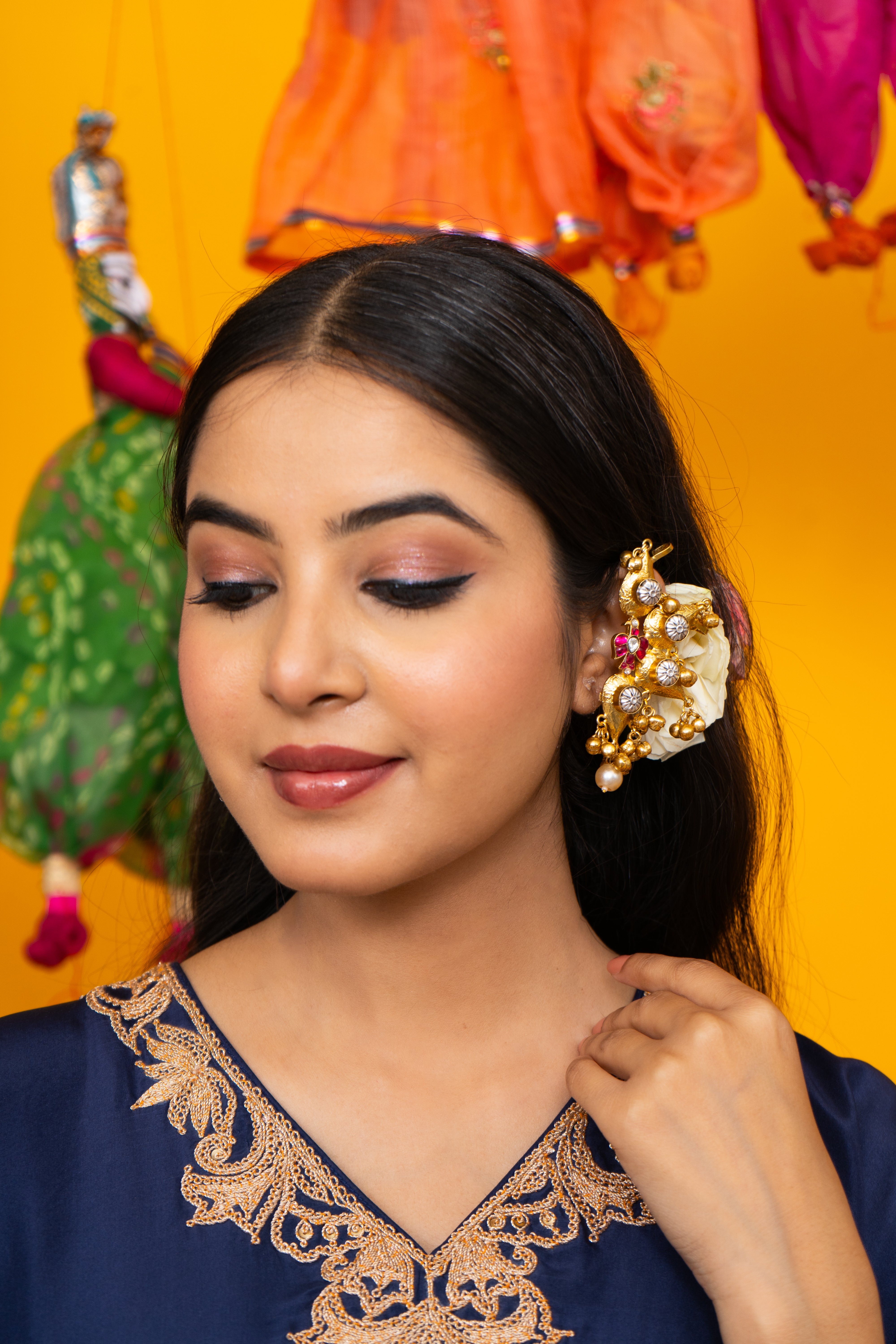 Influencer Bold Ear Cuffs